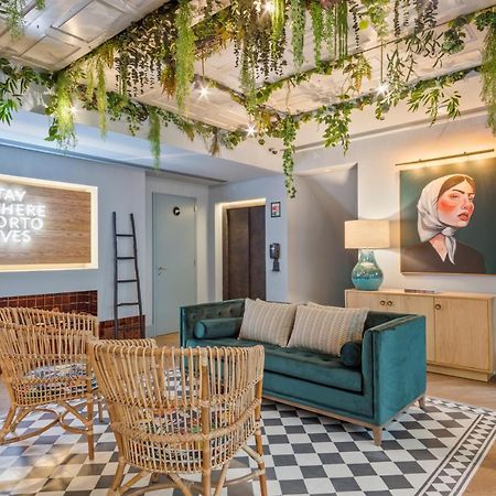 Pur Oporto Boutique Hotel By Actahotels Kültér fotó