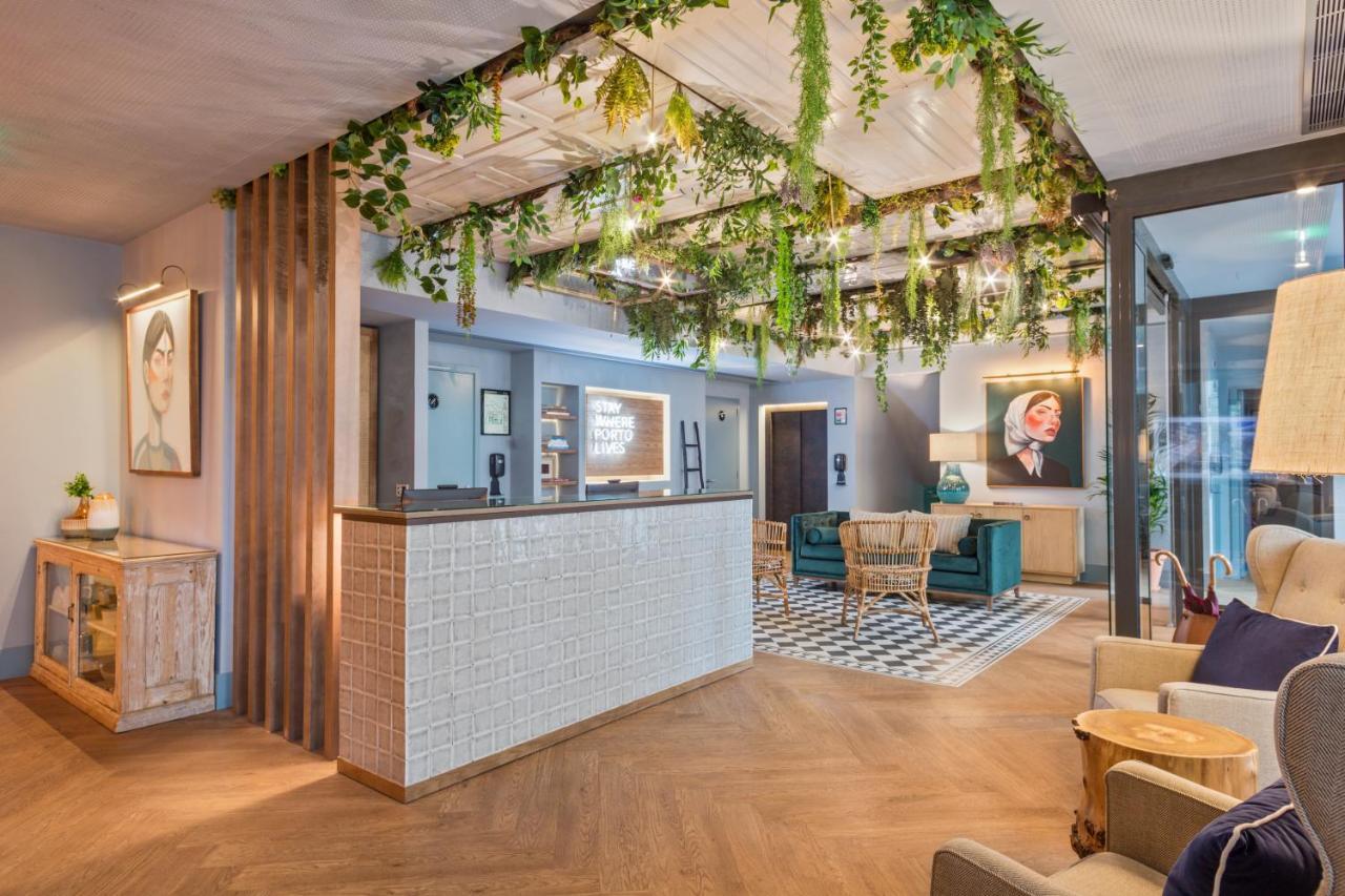 Pur Oporto Boutique Hotel By Actahotels Kültér fotó