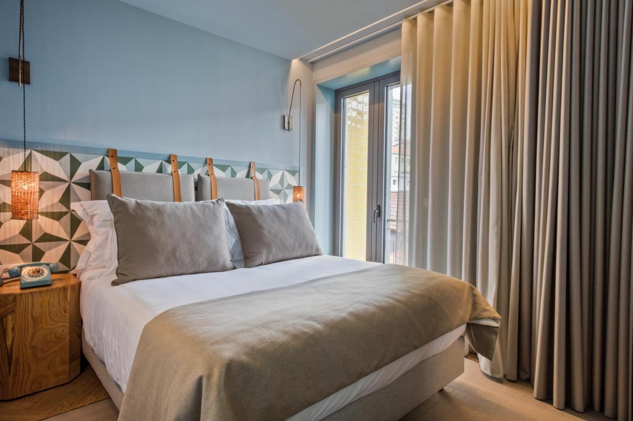 Pur Oporto Boutique Hotel By Actahotels Kültér fotó