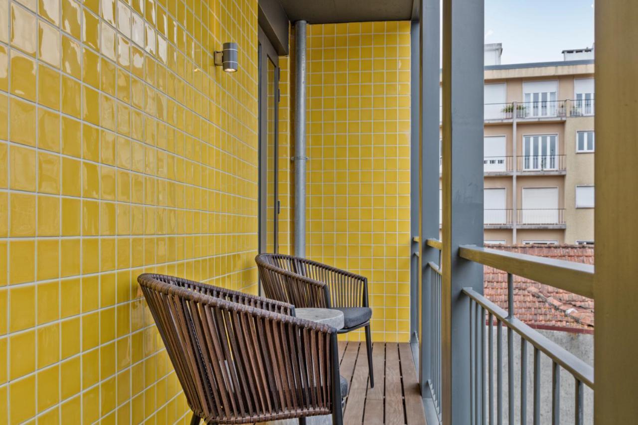 Pur Oporto Boutique Hotel By Actahotels Kültér fotó