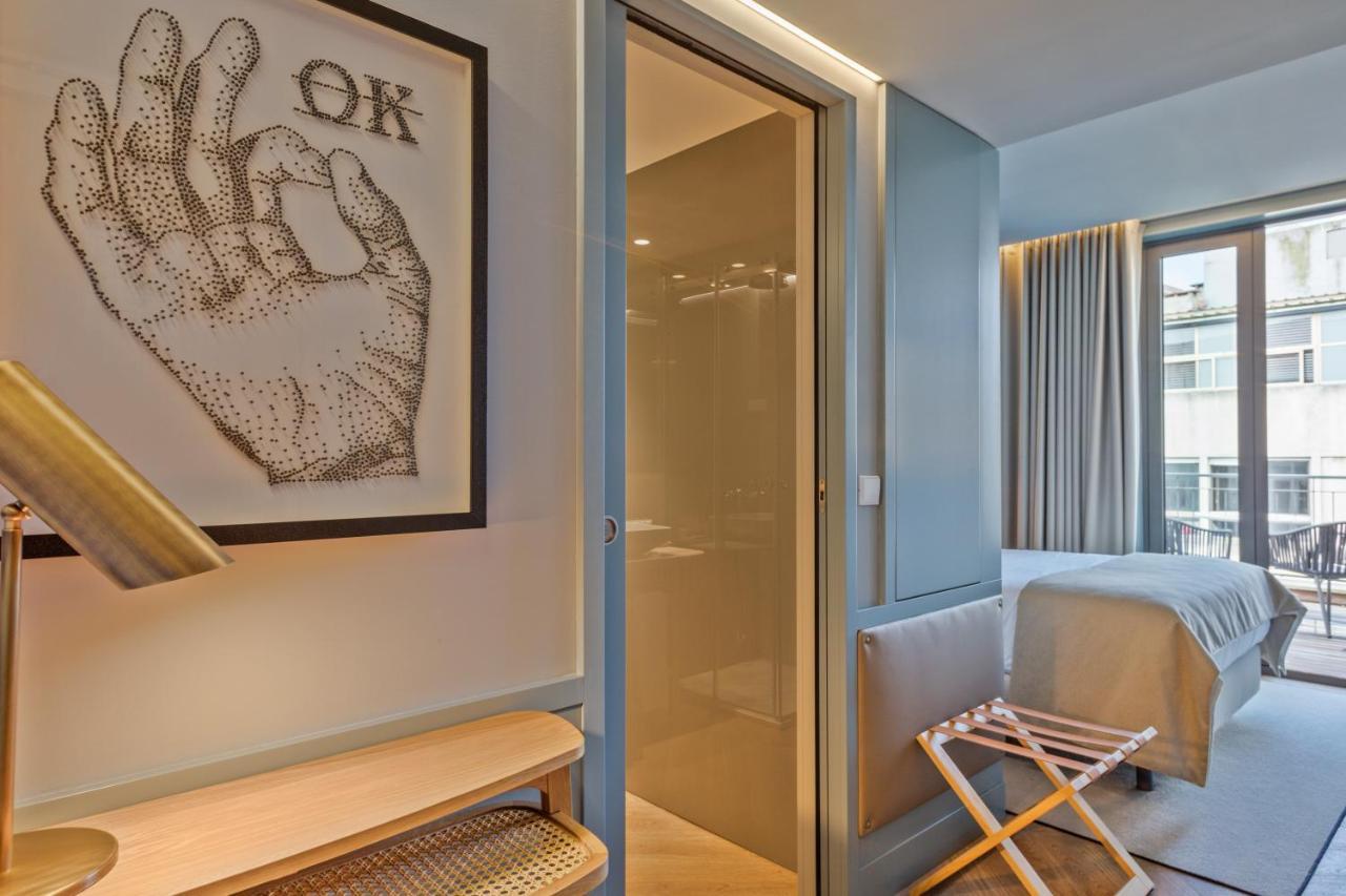 Pur Oporto Boutique Hotel By Actahotels Kültér fotó
