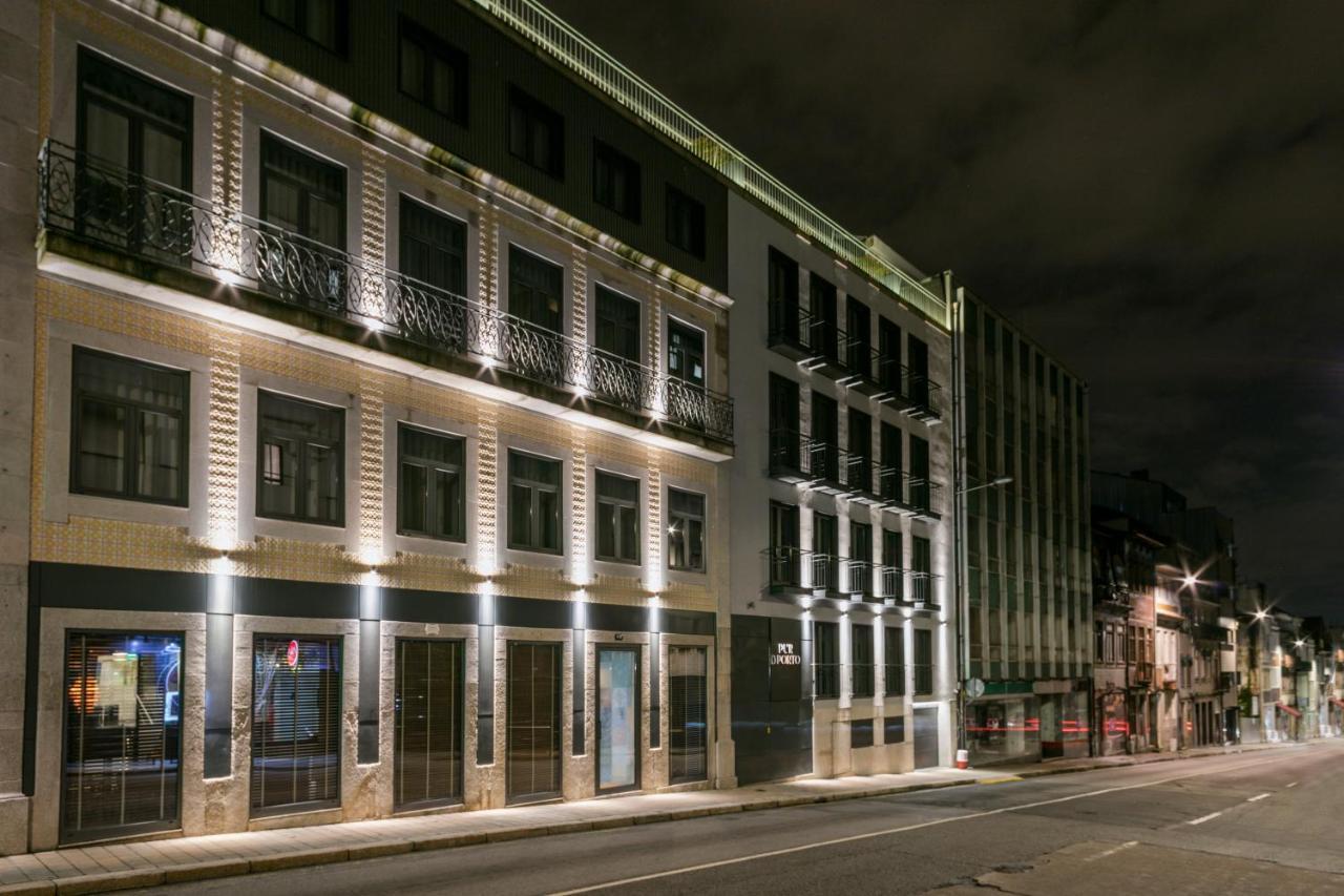 Pur Oporto Boutique Hotel By Actahotels Kültér fotó