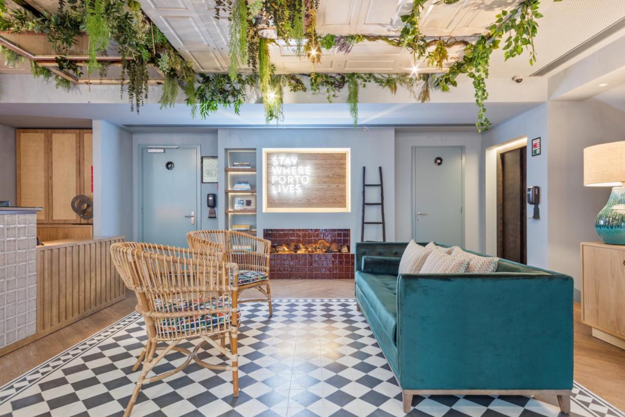 Pur Oporto Boutique Hotel By Actahotels Kültér fotó