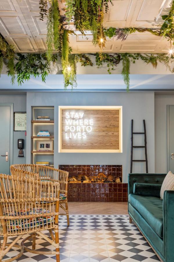 Pur Oporto Boutique Hotel By Actahotels Kültér fotó