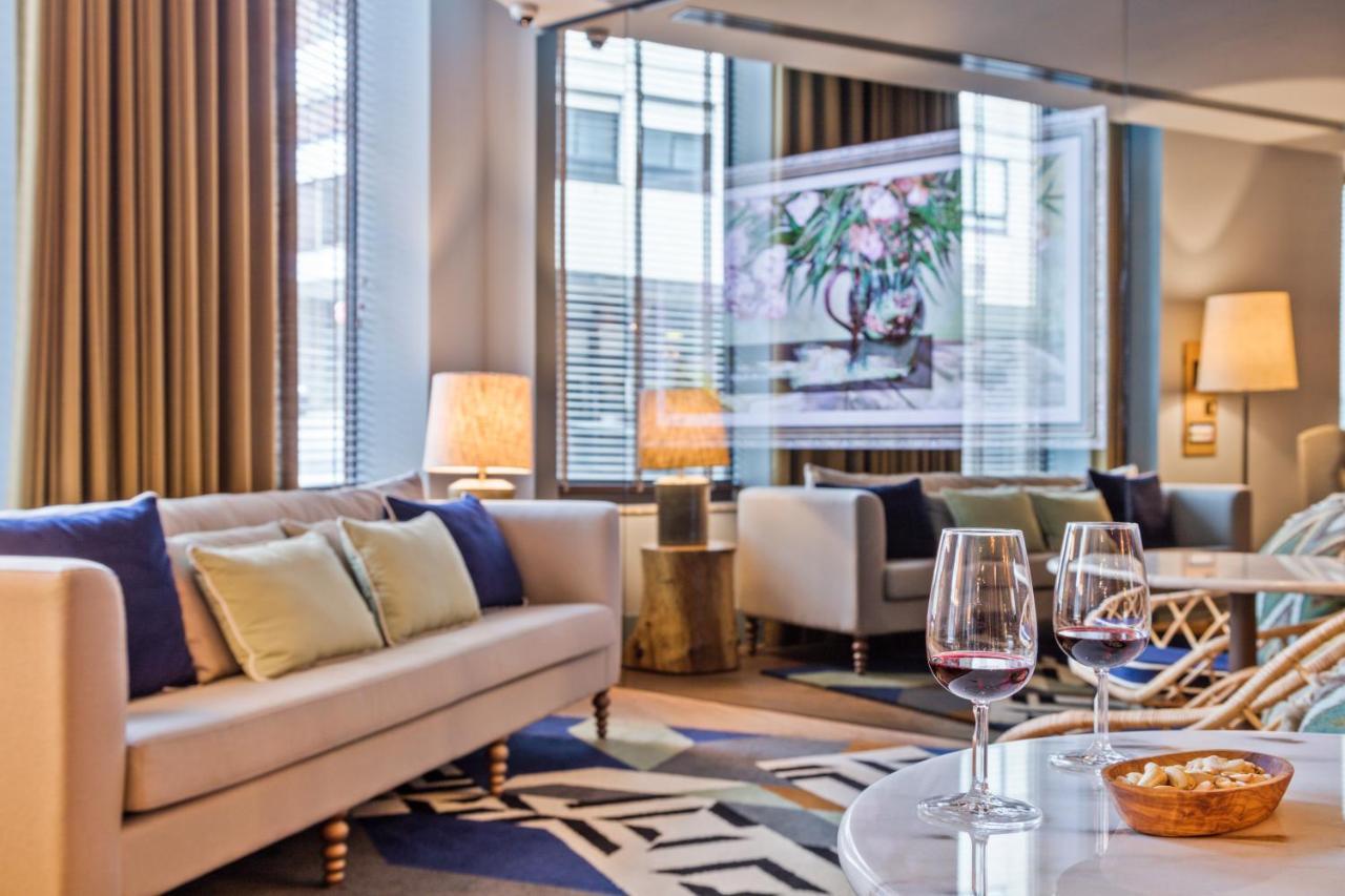 Pur Oporto Boutique Hotel By Actahotels Kültér fotó
