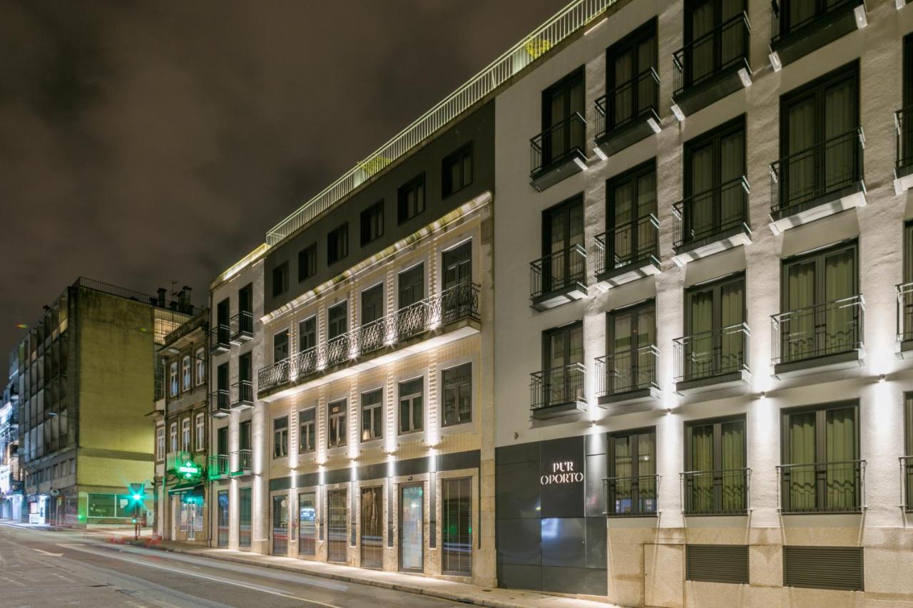 Pur Oporto Boutique Hotel By Actahotels Kültér fotó