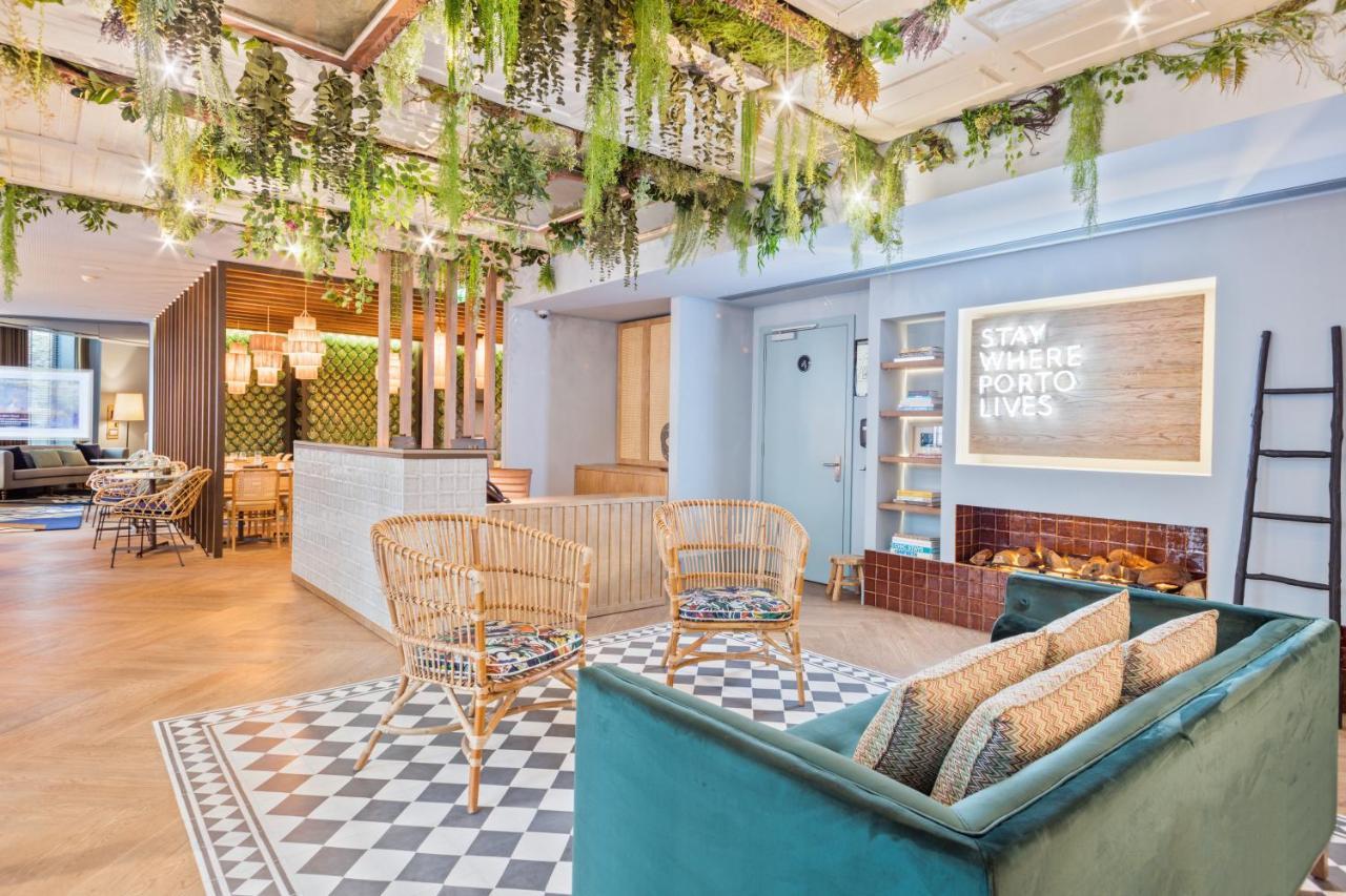 Pur Oporto Boutique Hotel By Actahotels Kültér fotó