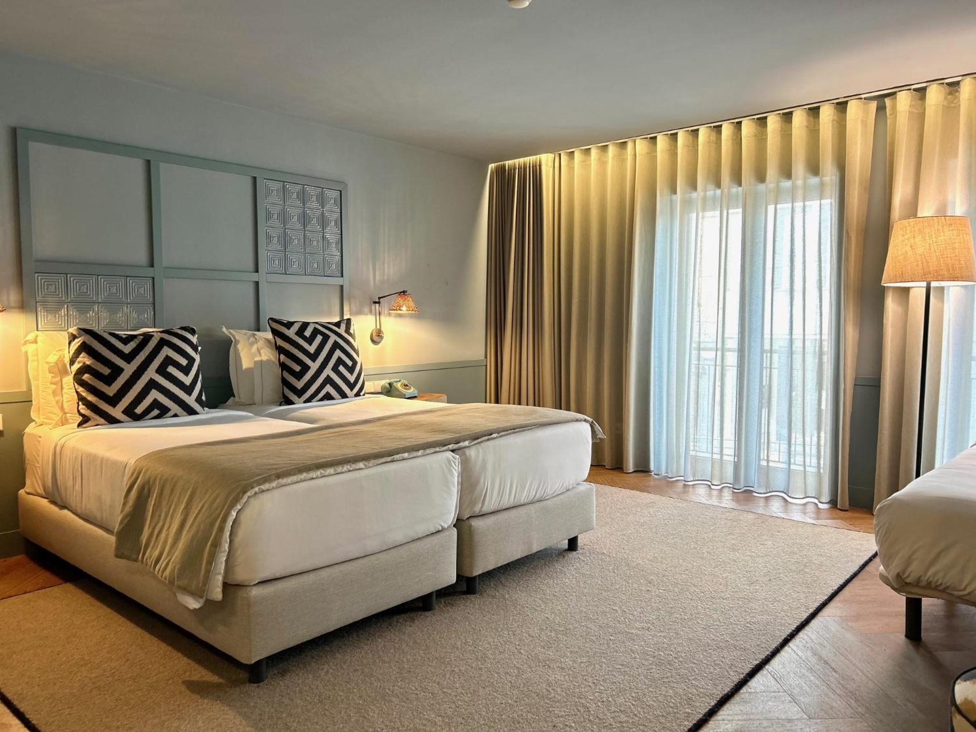 Pur Oporto Boutique Hotel By Actahotels Kültér fotó