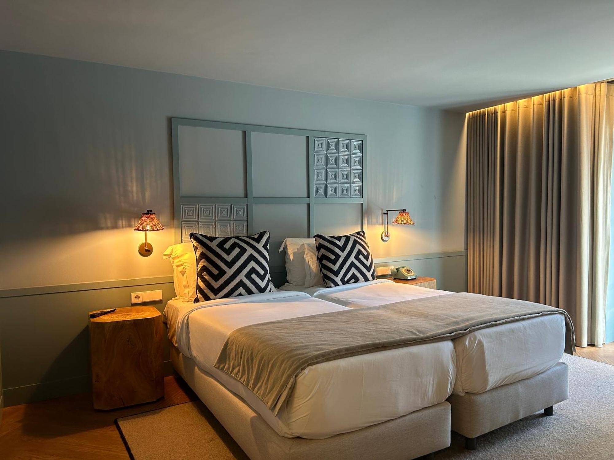 Pur Oporto Boutique Hotel By Actahotels Kültér fotó